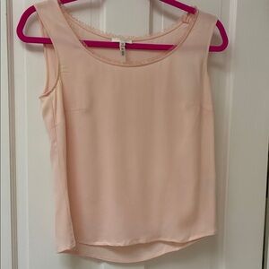 Escada silk camisole